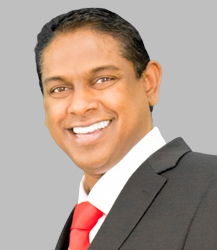 Dr Siva Moodley